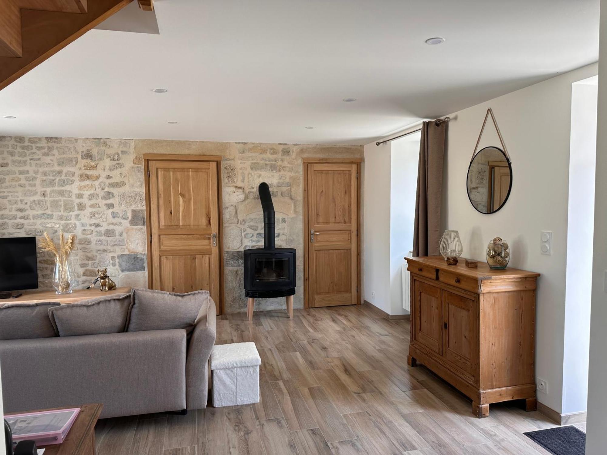 Gite Cotentin Sweet Home Blosville Exterior foto